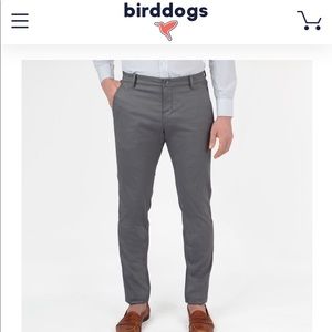 BIRDDOGS MENS PANTS (STEPHEN JOBS)
